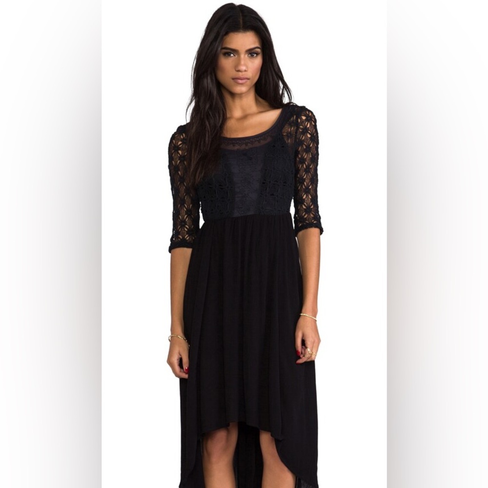 Free People Lonesome Dove Dress - sz 12